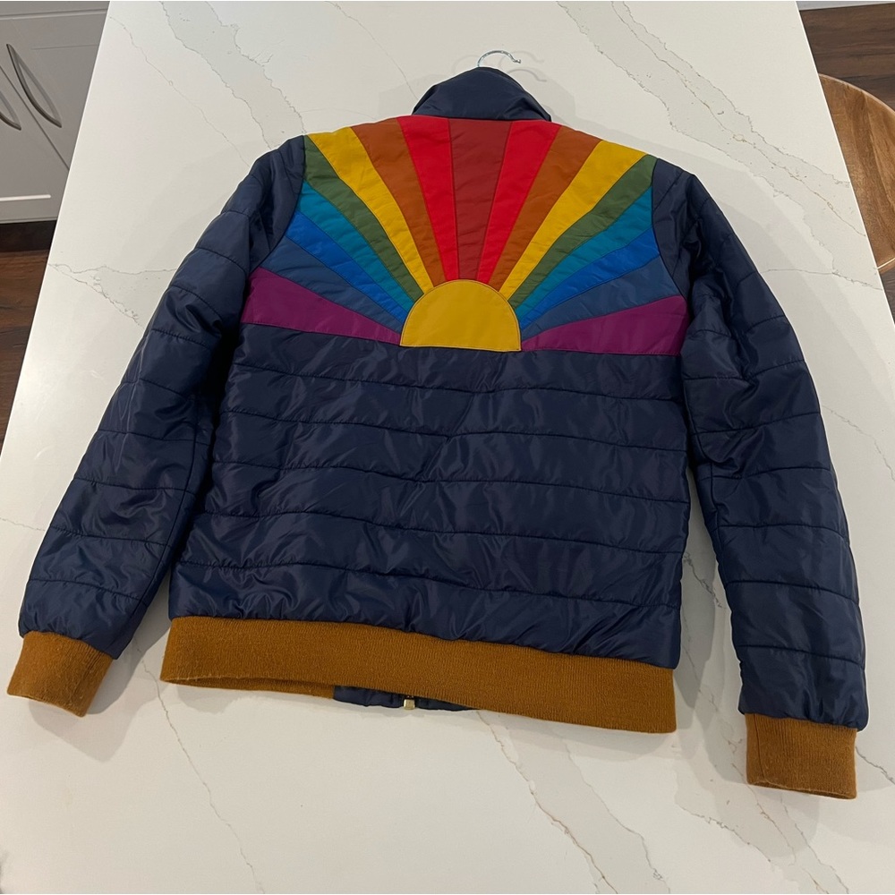 Aviator nation jacket